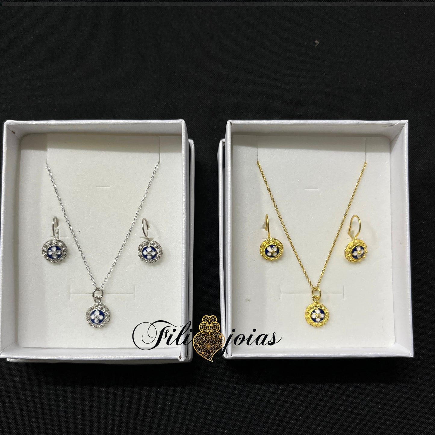 Conjunto Rosinhas de Portugal (tamanho S)