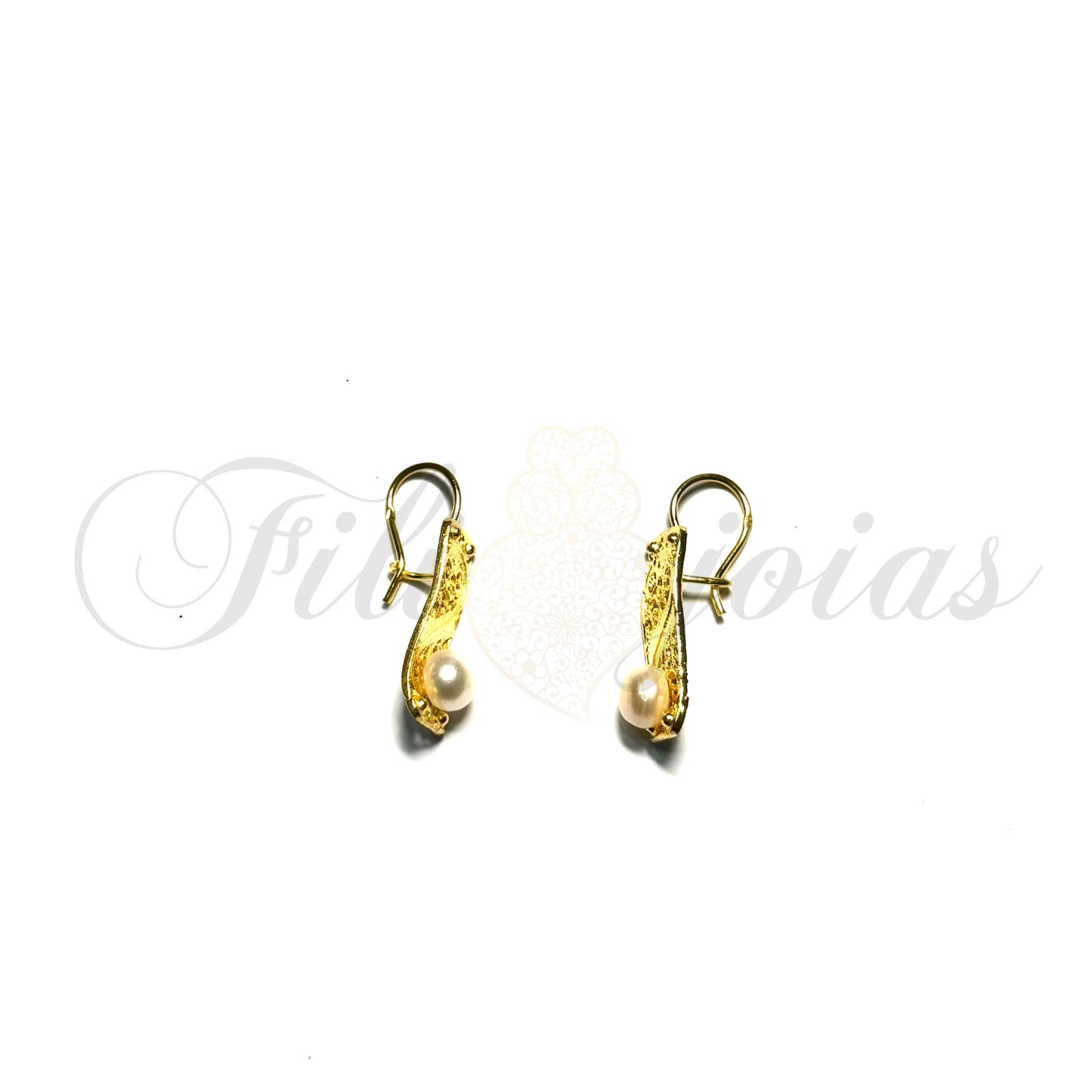 Brinco Pedaço de Filigrana