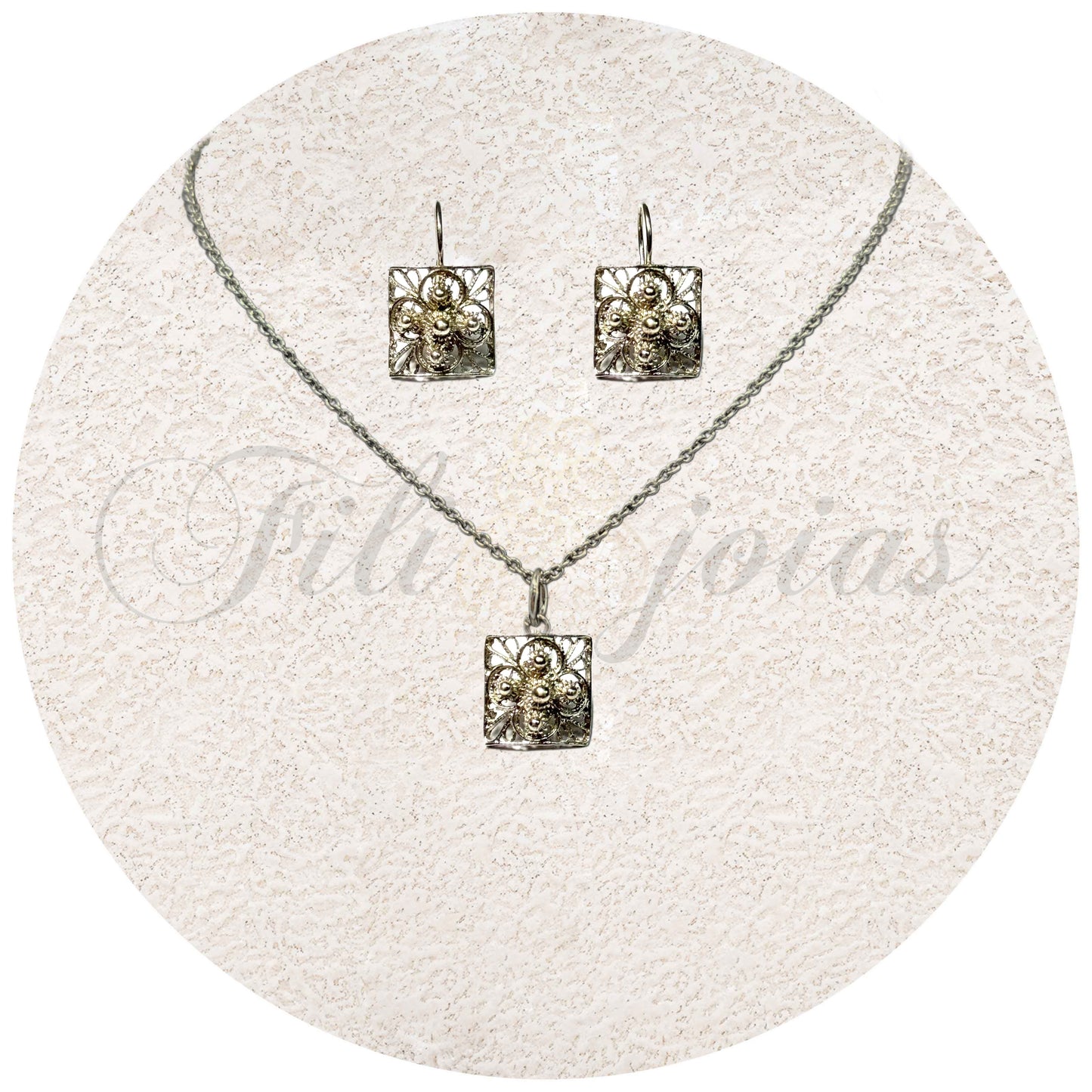 Conjunto de Caramujos