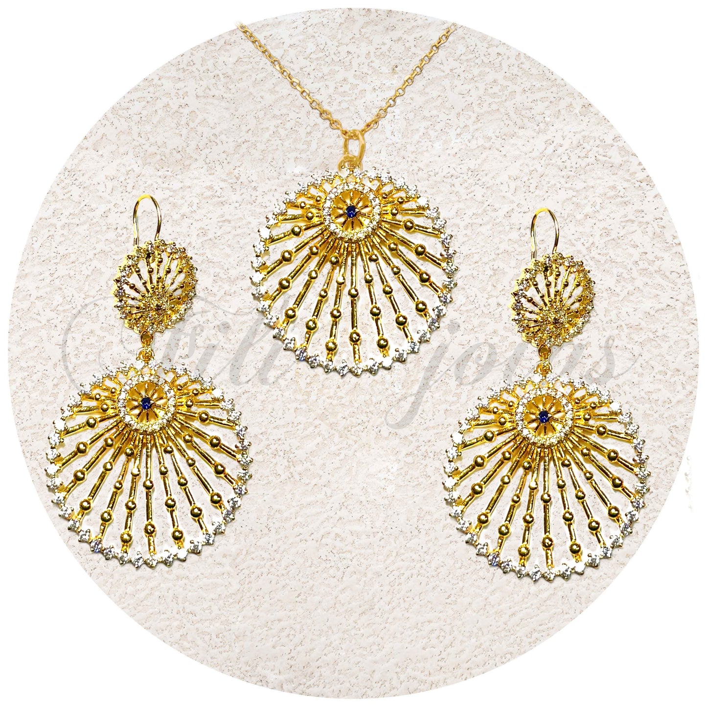 Conjunto Brilho Duplo