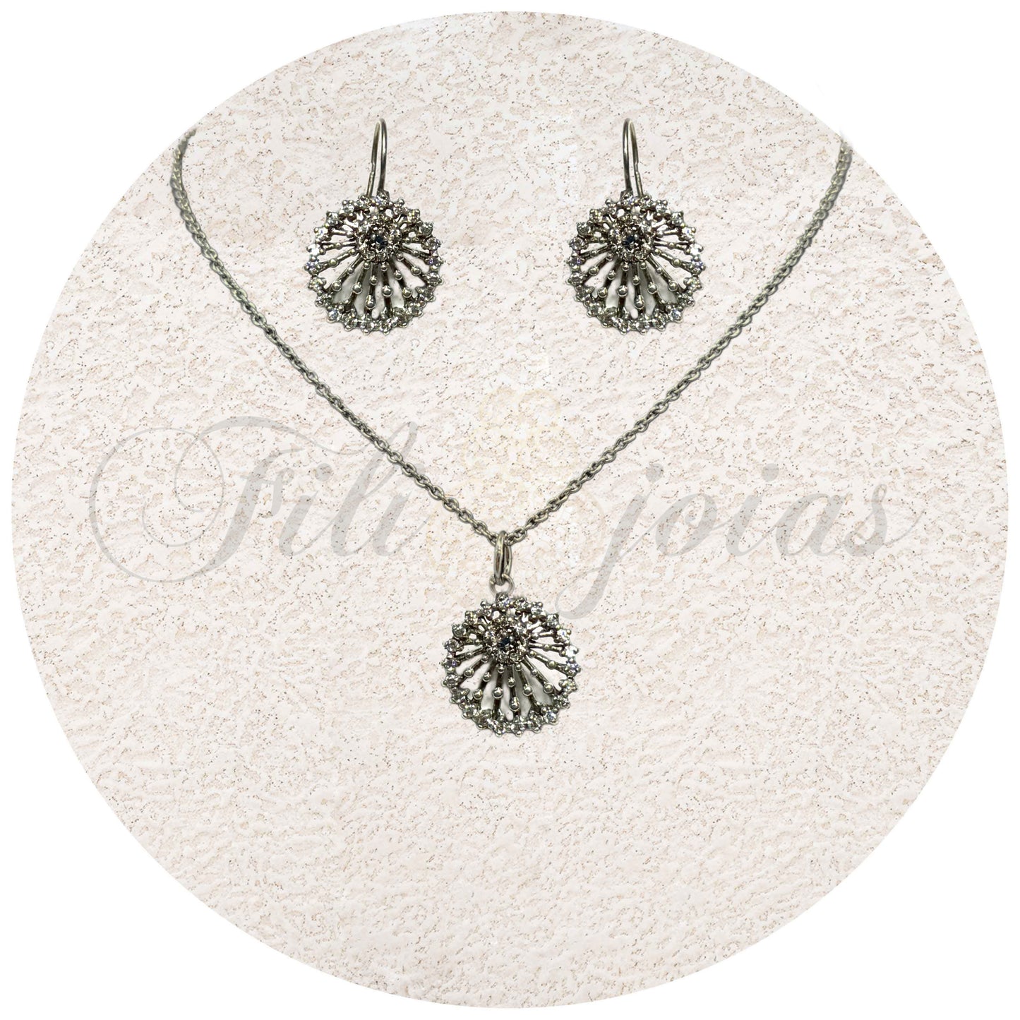 Conjunto Raios de Sol