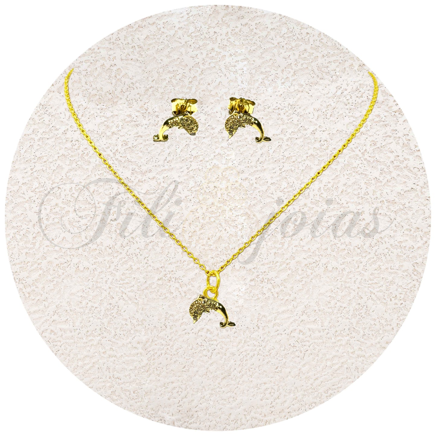 Conjunto Golfinho