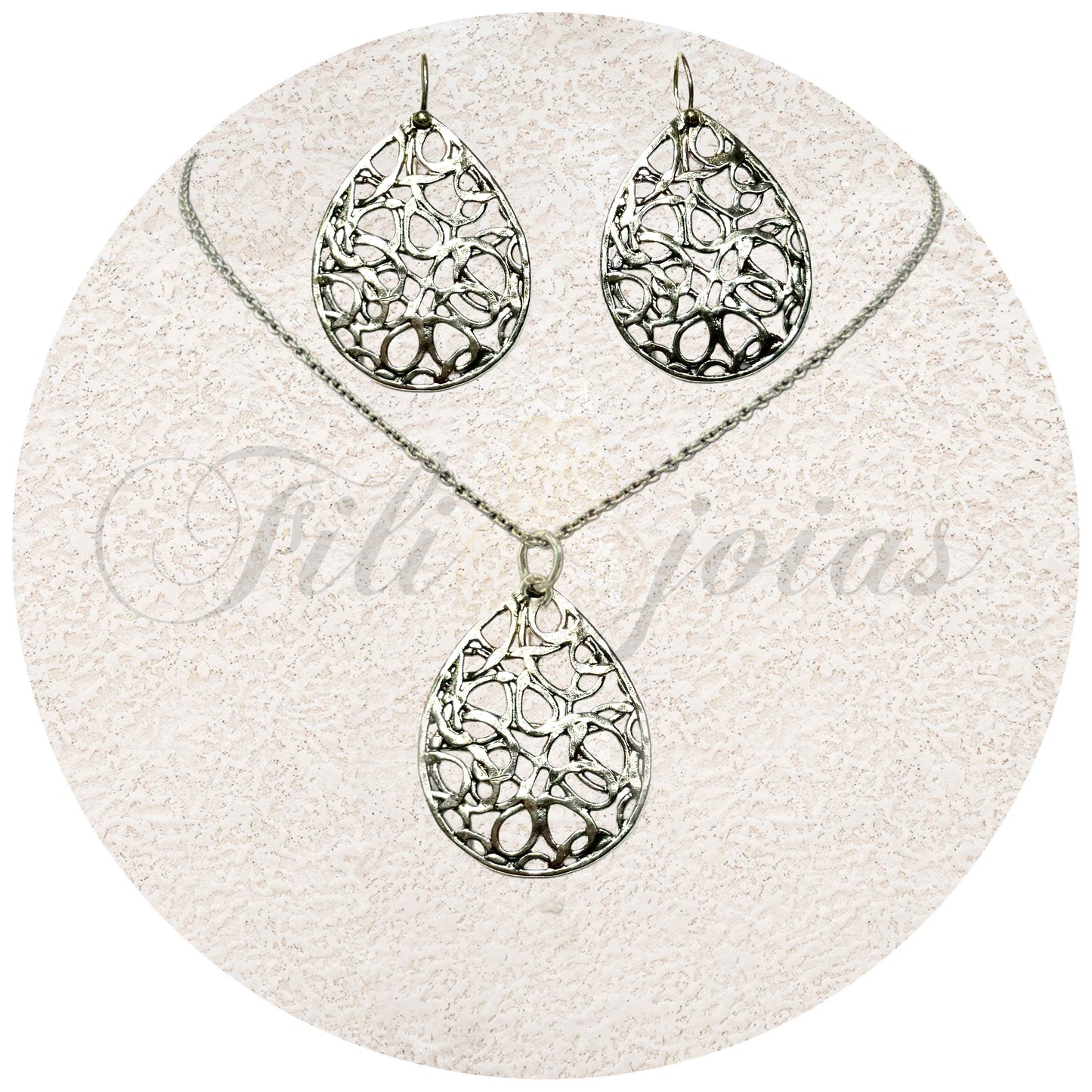 Conjunto Rendilhado