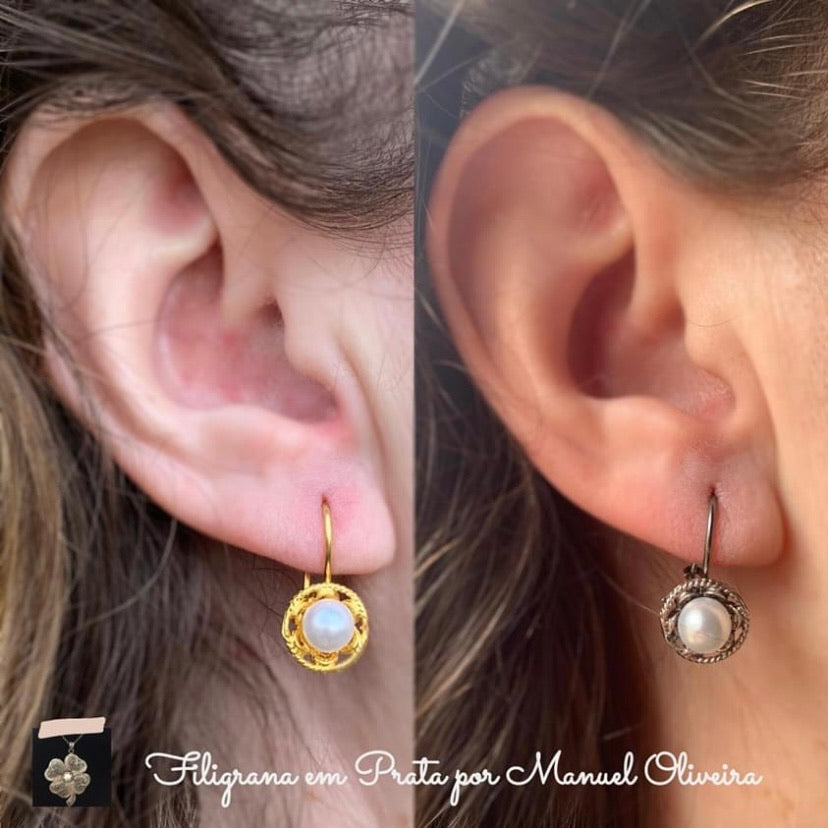 Brinco Pequeno Pormenor