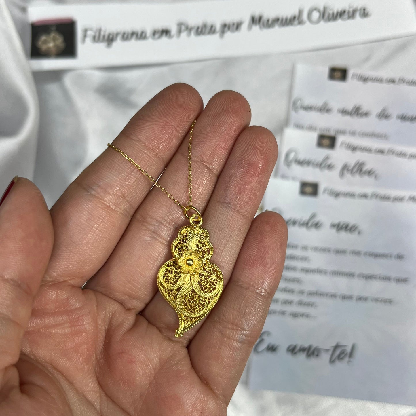 Medalha Coração de Viana