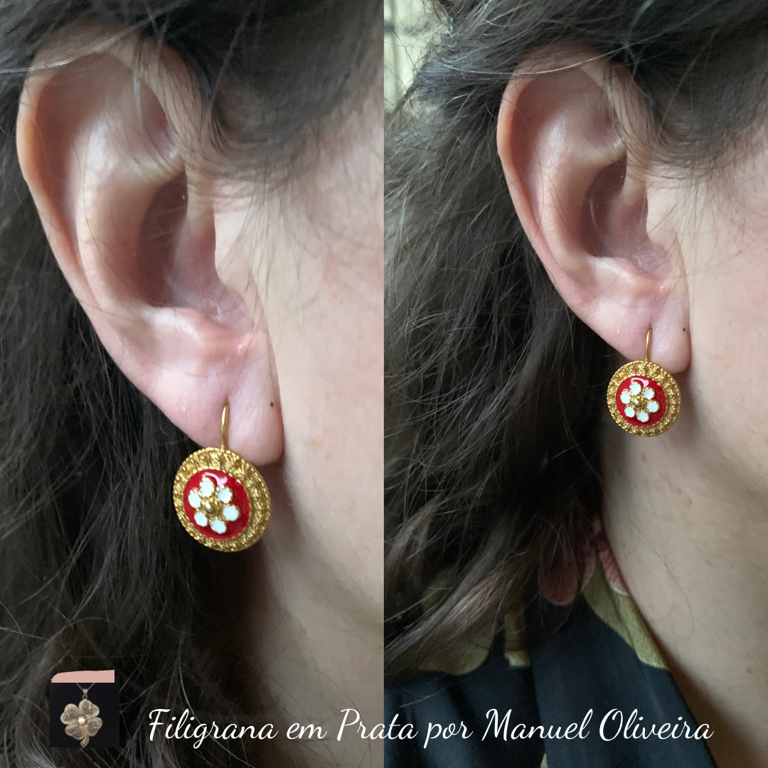 Brinco Rosinha de Portugal