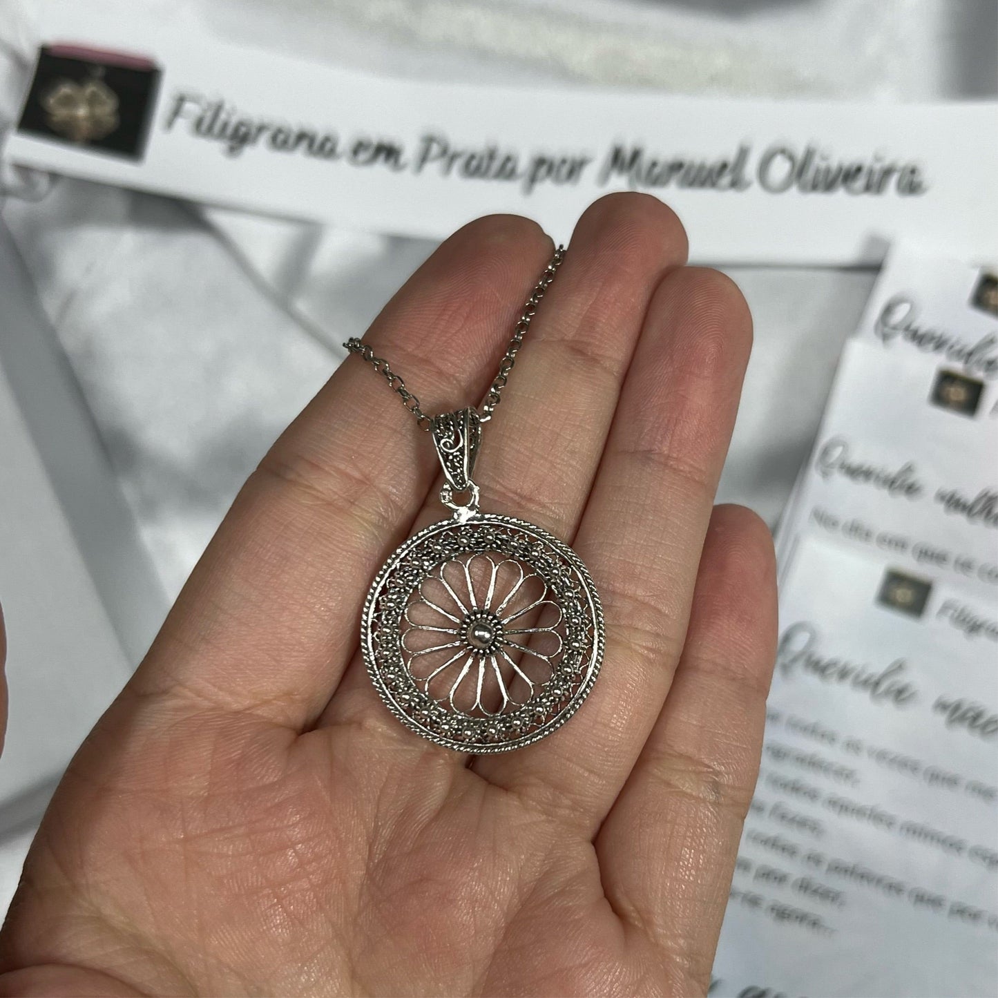 Medalha Rosa dos Ventos