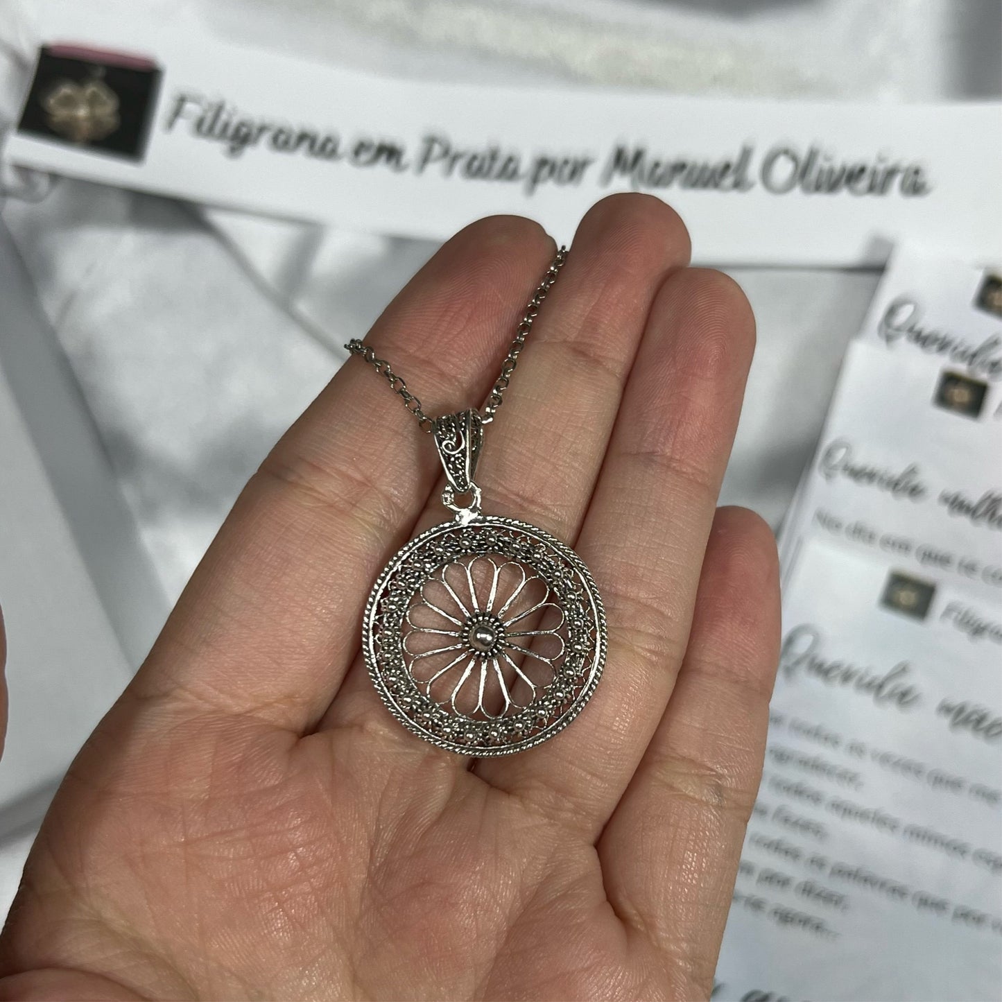 Medalha Rosa dos Ventos