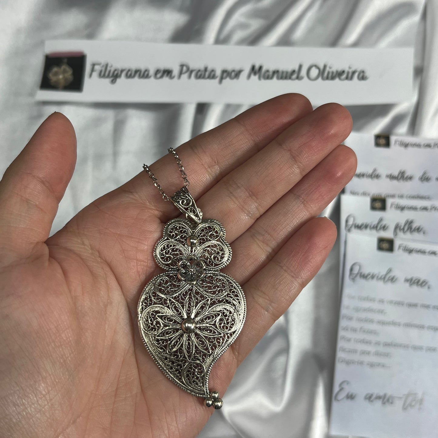 Medalha Coração de Viana