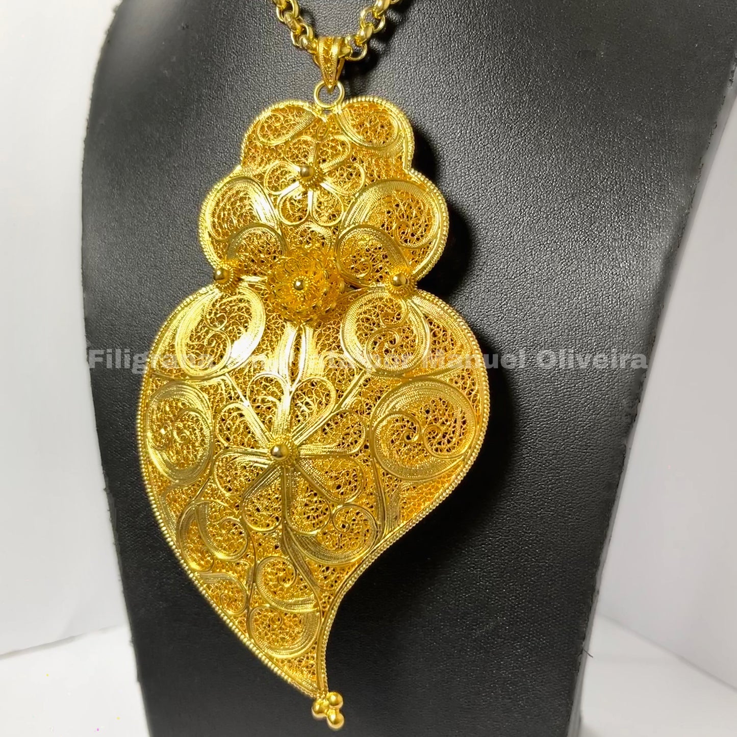 Coração de Viana Duplo Grande