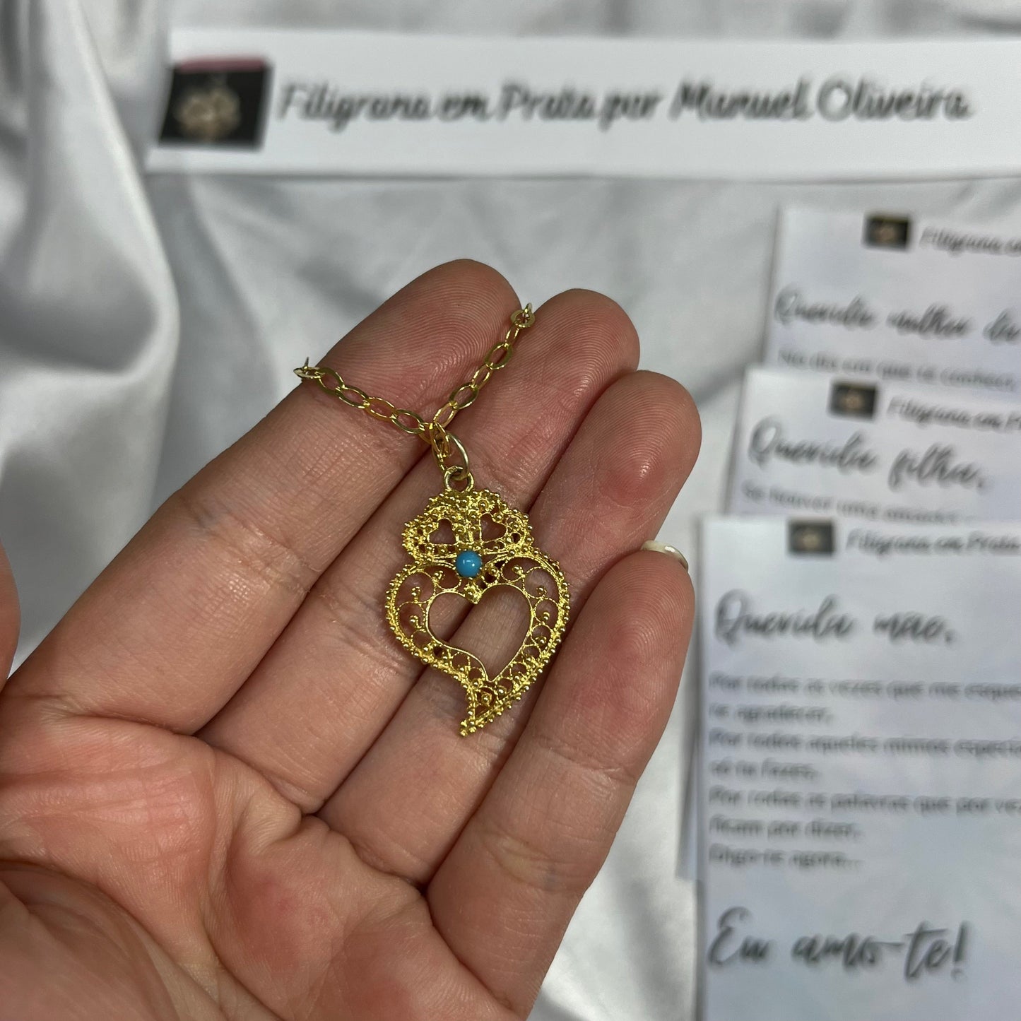 Medalha Coração de Viana