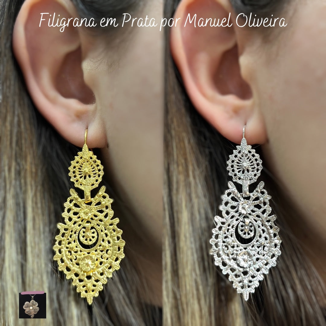 Brinco de Rainha Nº5