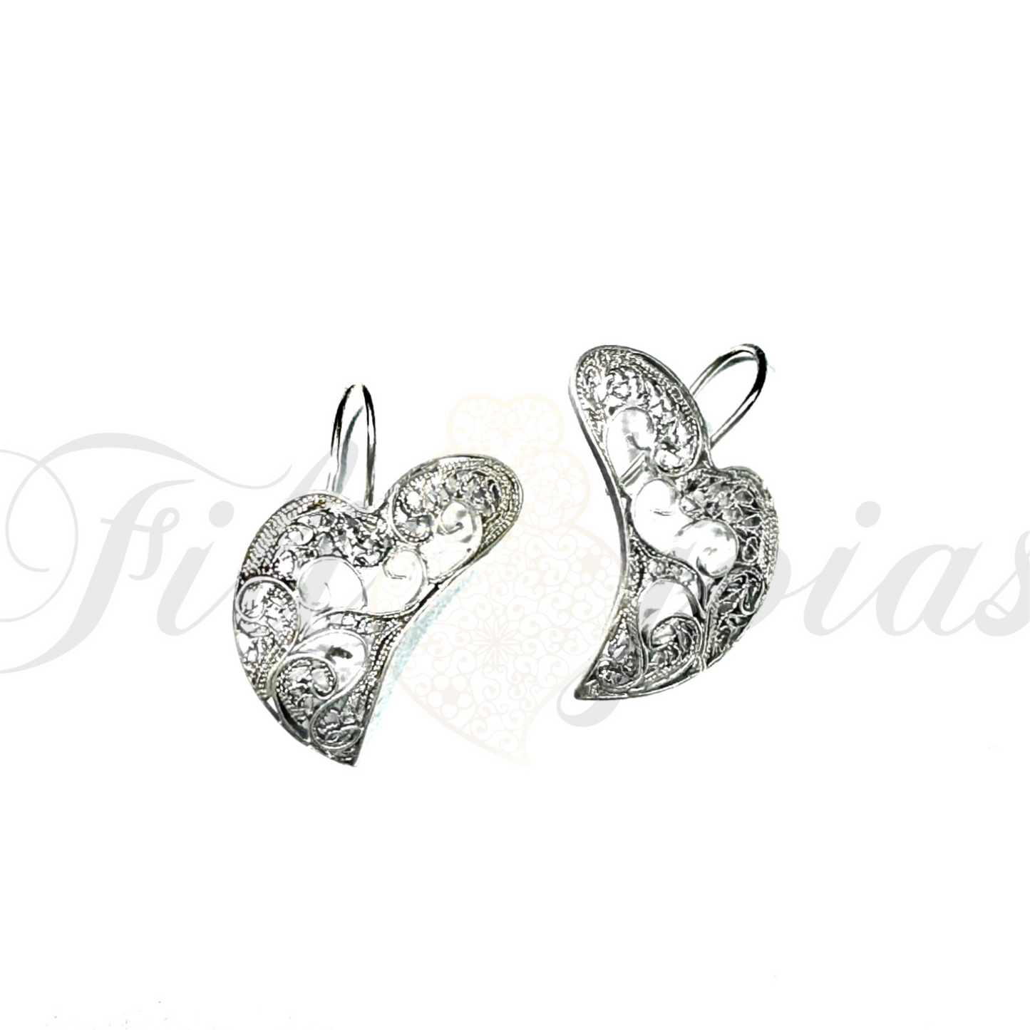 Brinco Coração do Mar