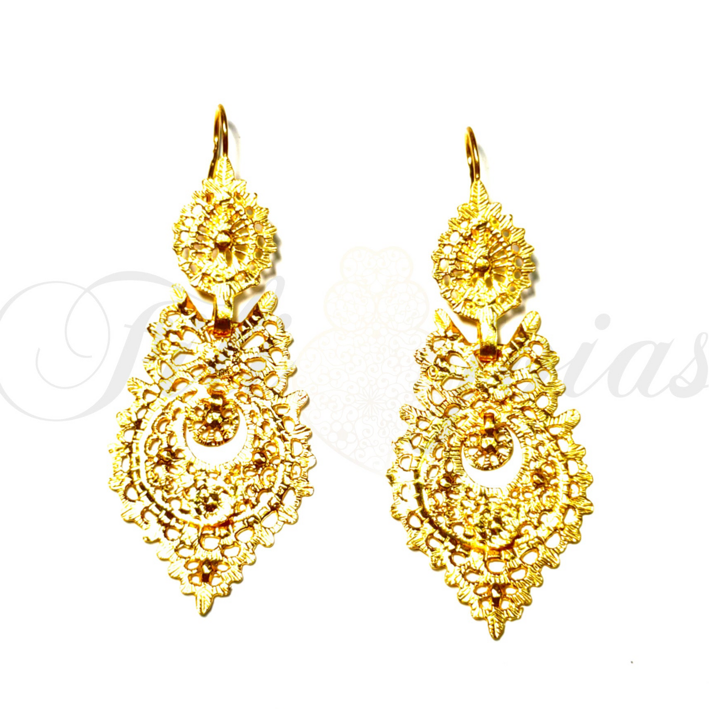 Brinco de Rainha Nº5