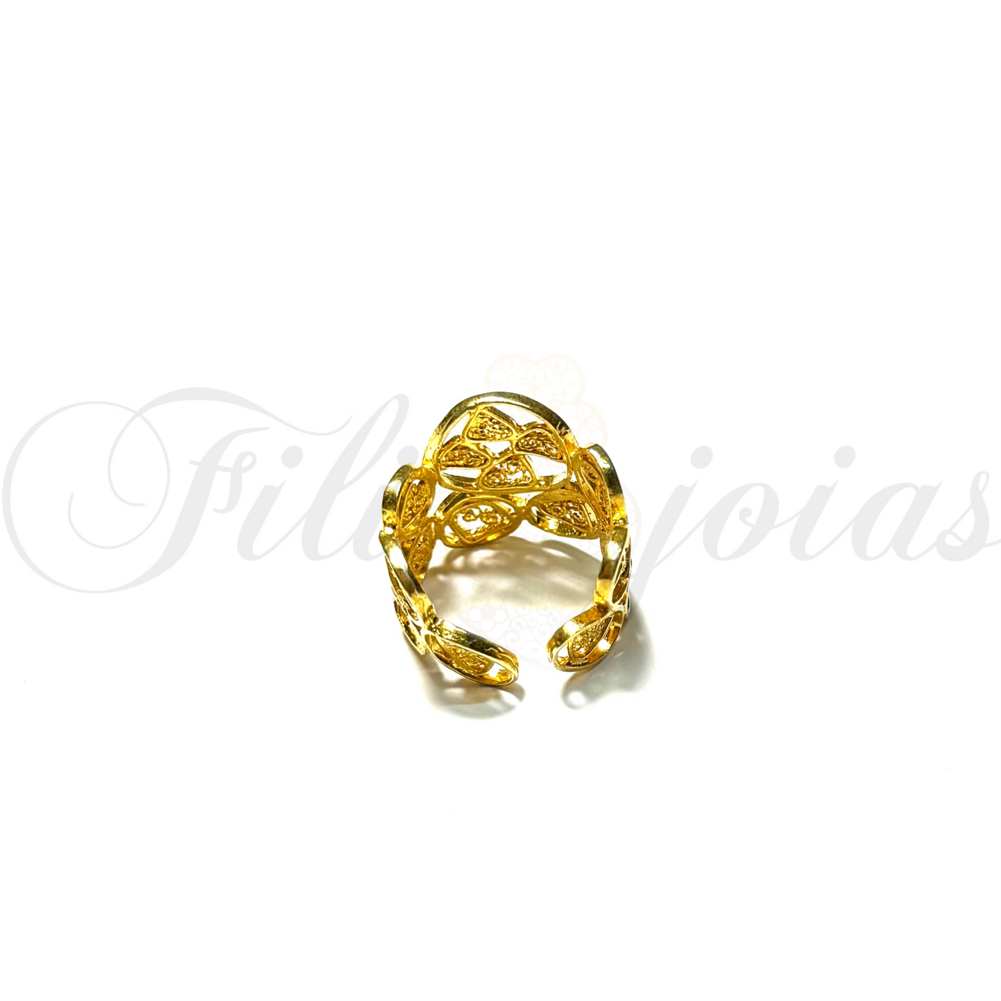 Anel Calçada Portuguesa