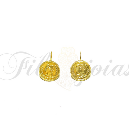 Brinco Libra (Tamanho S)