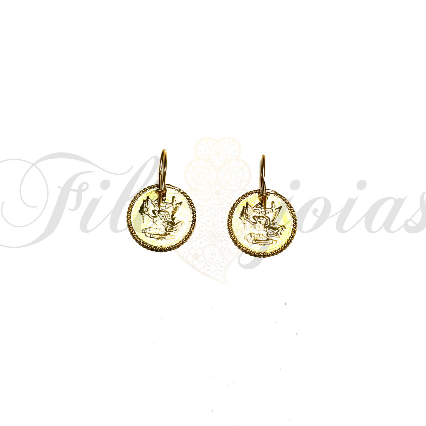 Brinco Libra (Tamanho S)