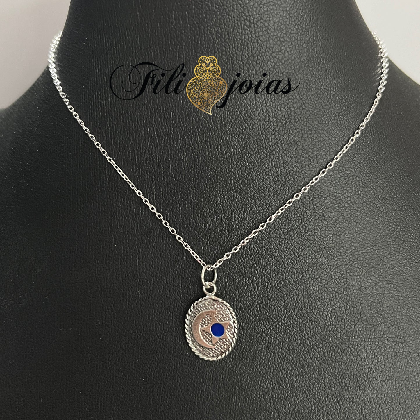 Medalha Chapola (tamanho pequeno)