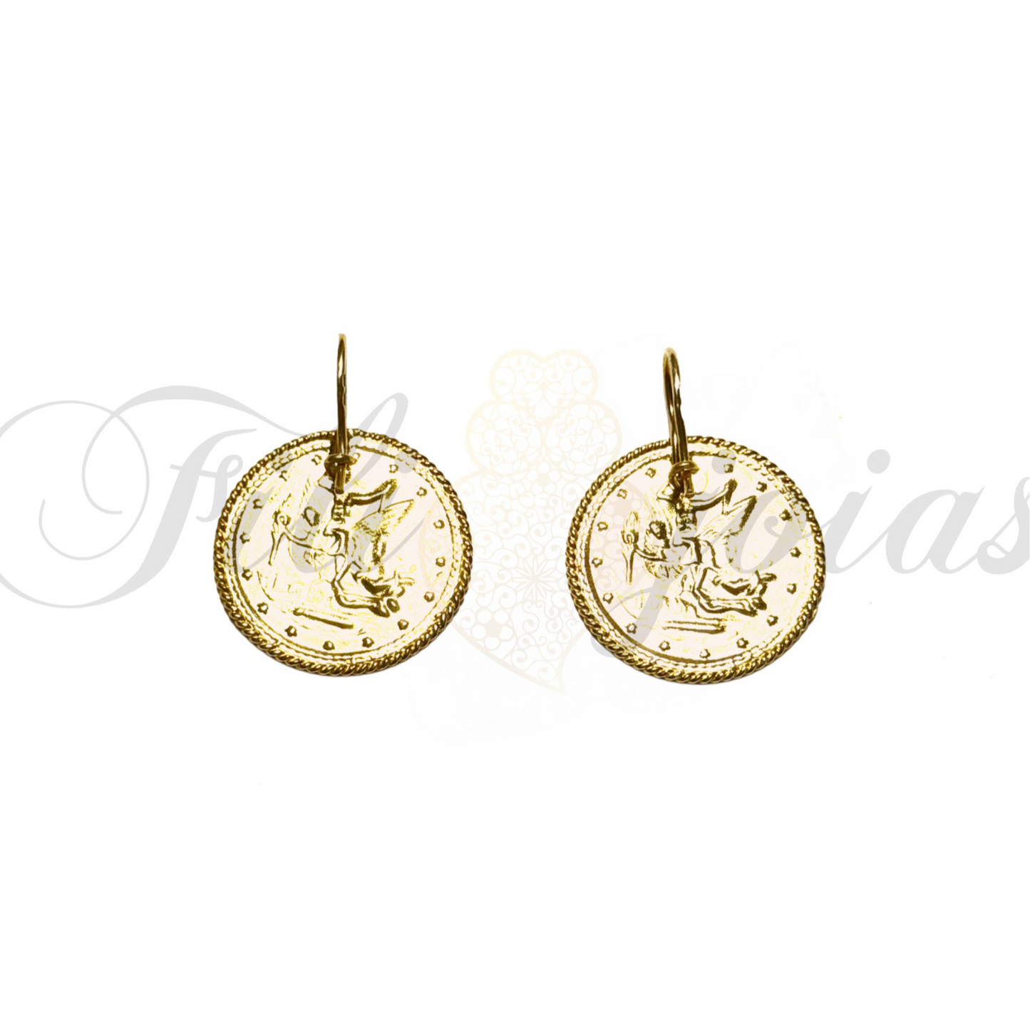 Brinco Libra (Tamanho L)