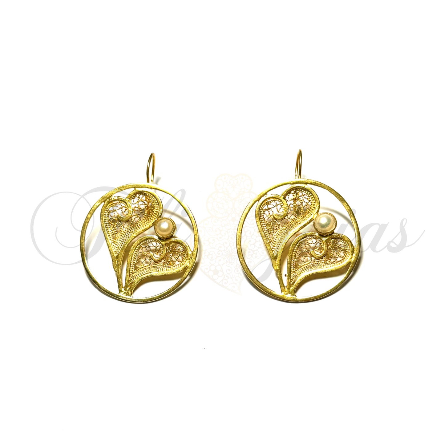 Brinco Os nossos Corações