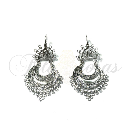 Brinco Arrecada Estilo Tradicional