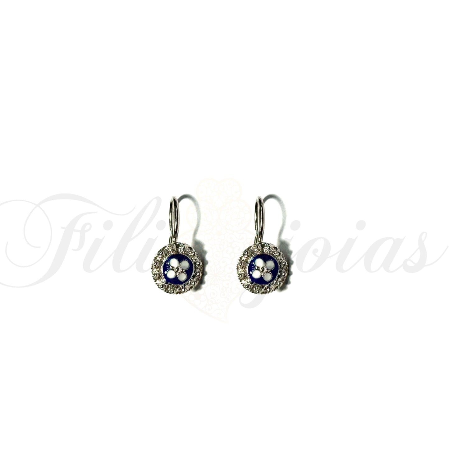 Brinco Rosinha de Portugal (Tamanho S)