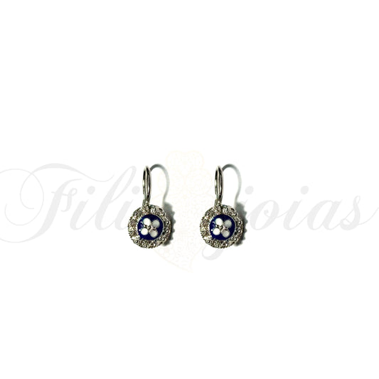 Brinco Rosinha de Portugal (Tamanho S)