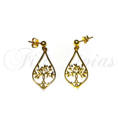 Brinco Árvore da Vida