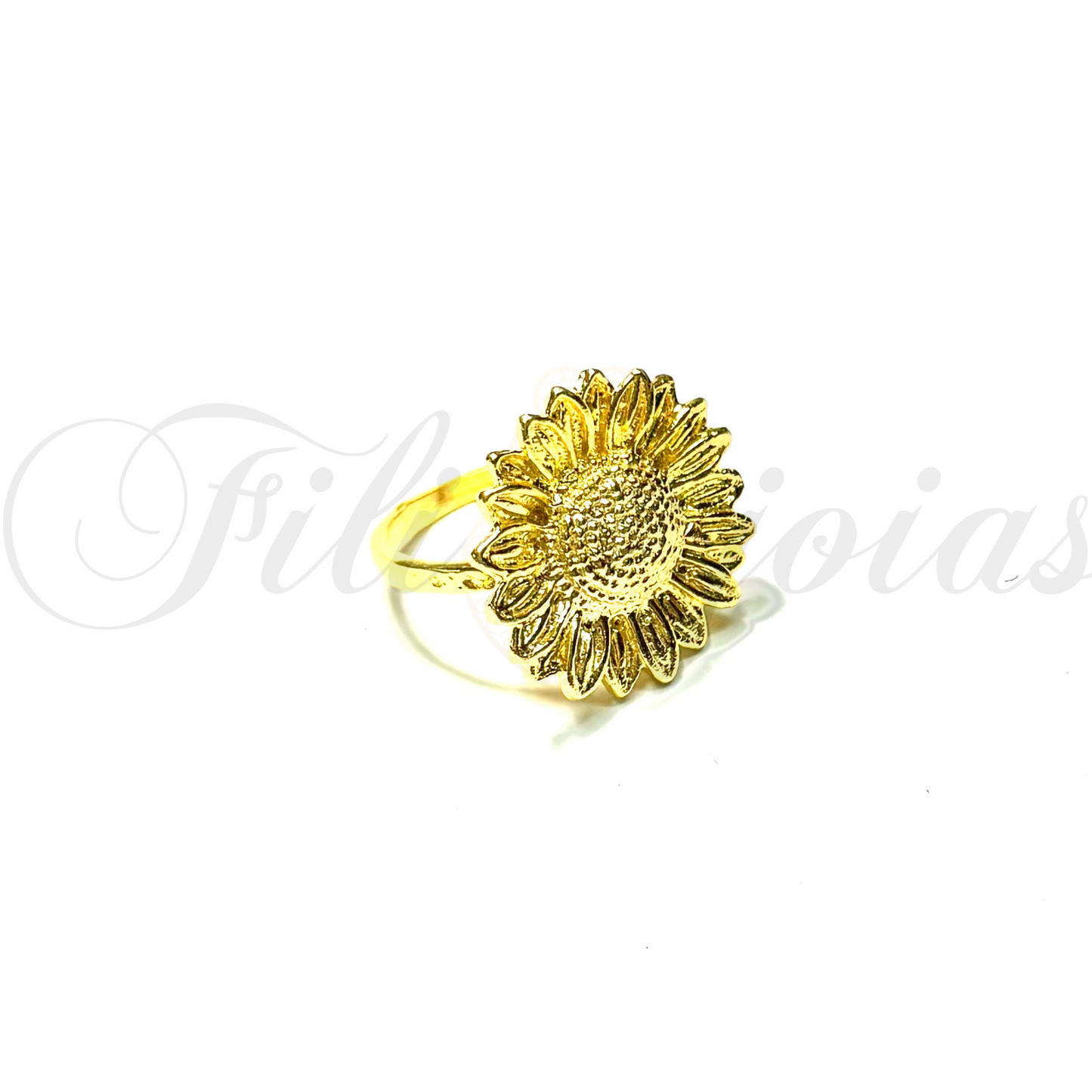 Anel Girassol