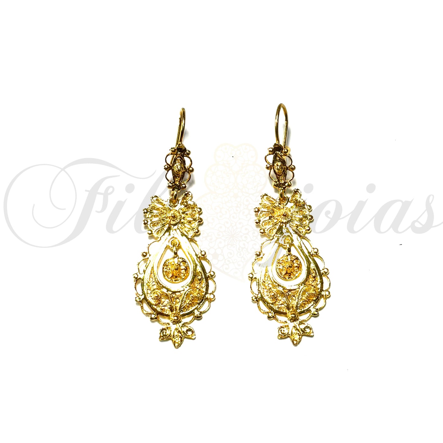 Brinco de Princesa (Tamanho pequeno)