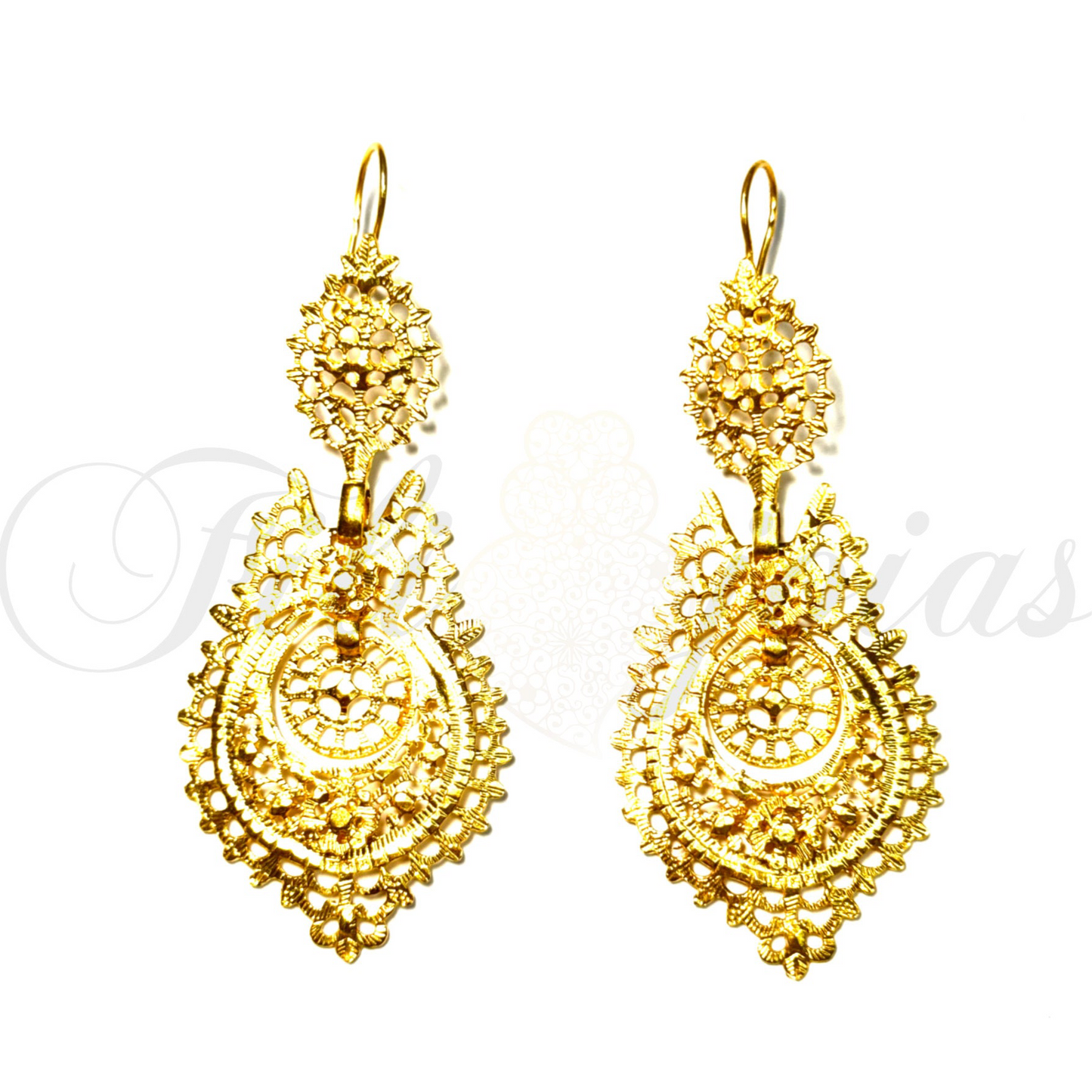 Brinco de Rainha Nº6