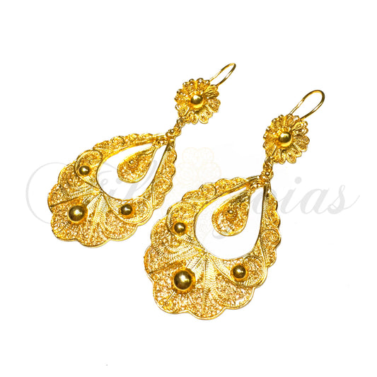 Brinco tradicional estilo princesa