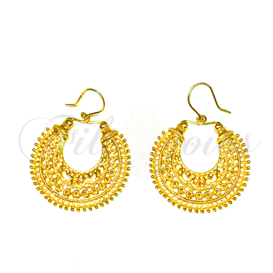 Brinco Arrecada Portuguesa