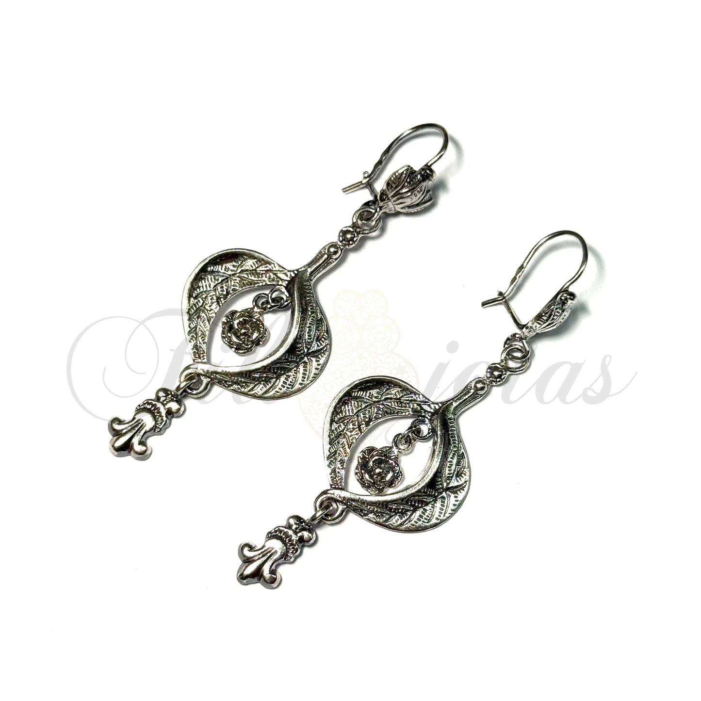 Brinco Tradição Floral