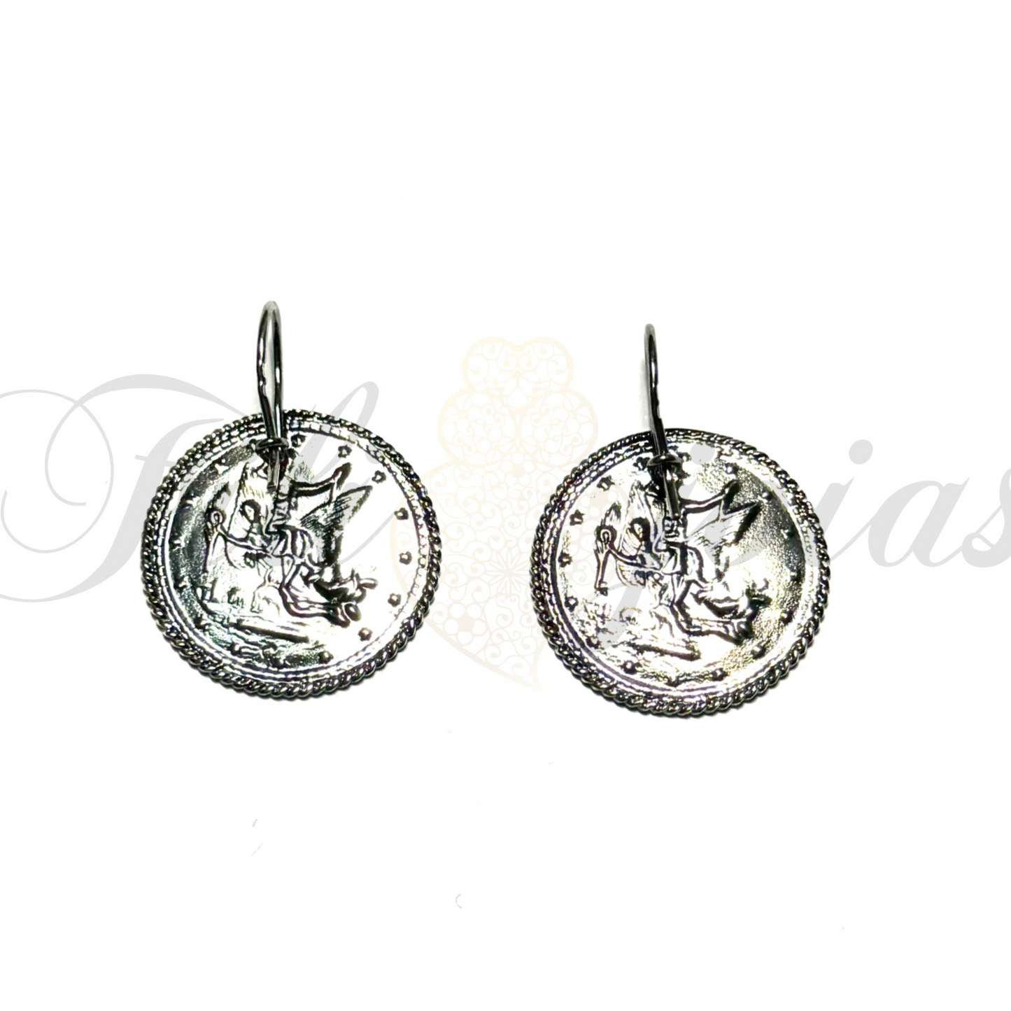 Brinco Libra (Tamanho L)