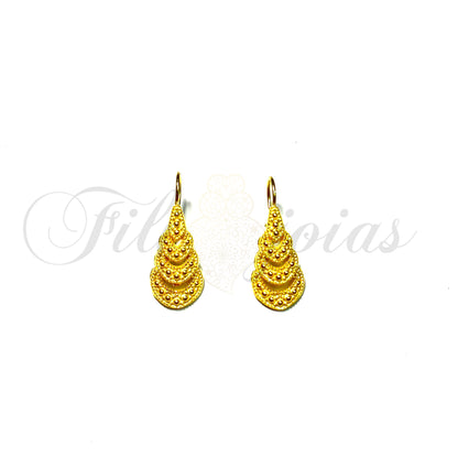 Brinco Cascata (Tamanho Pequeno)