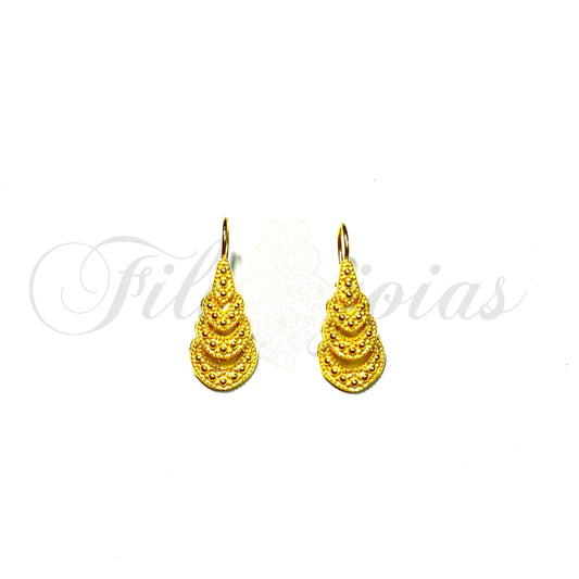 Brinco Cascata (Tamanho Pequeno)