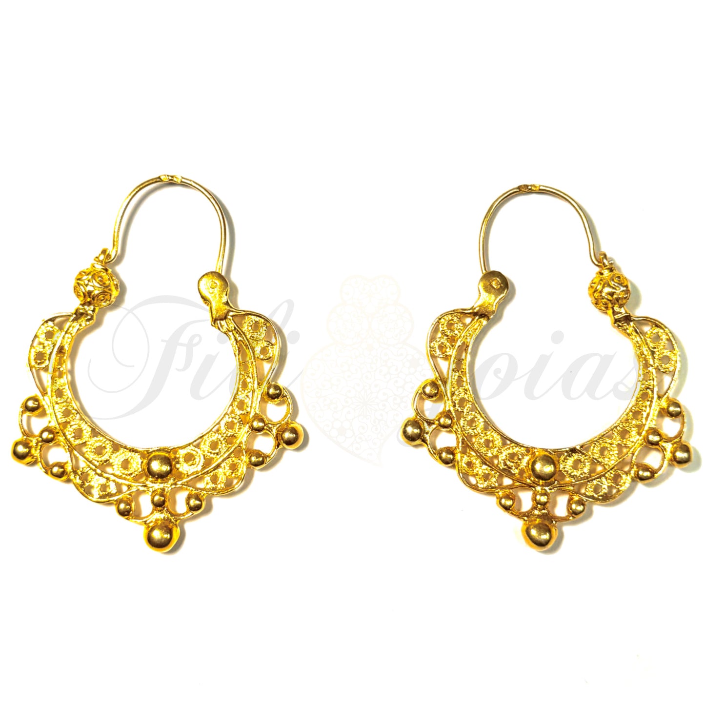 Brinco Arcada Tradicional (estilo 1)