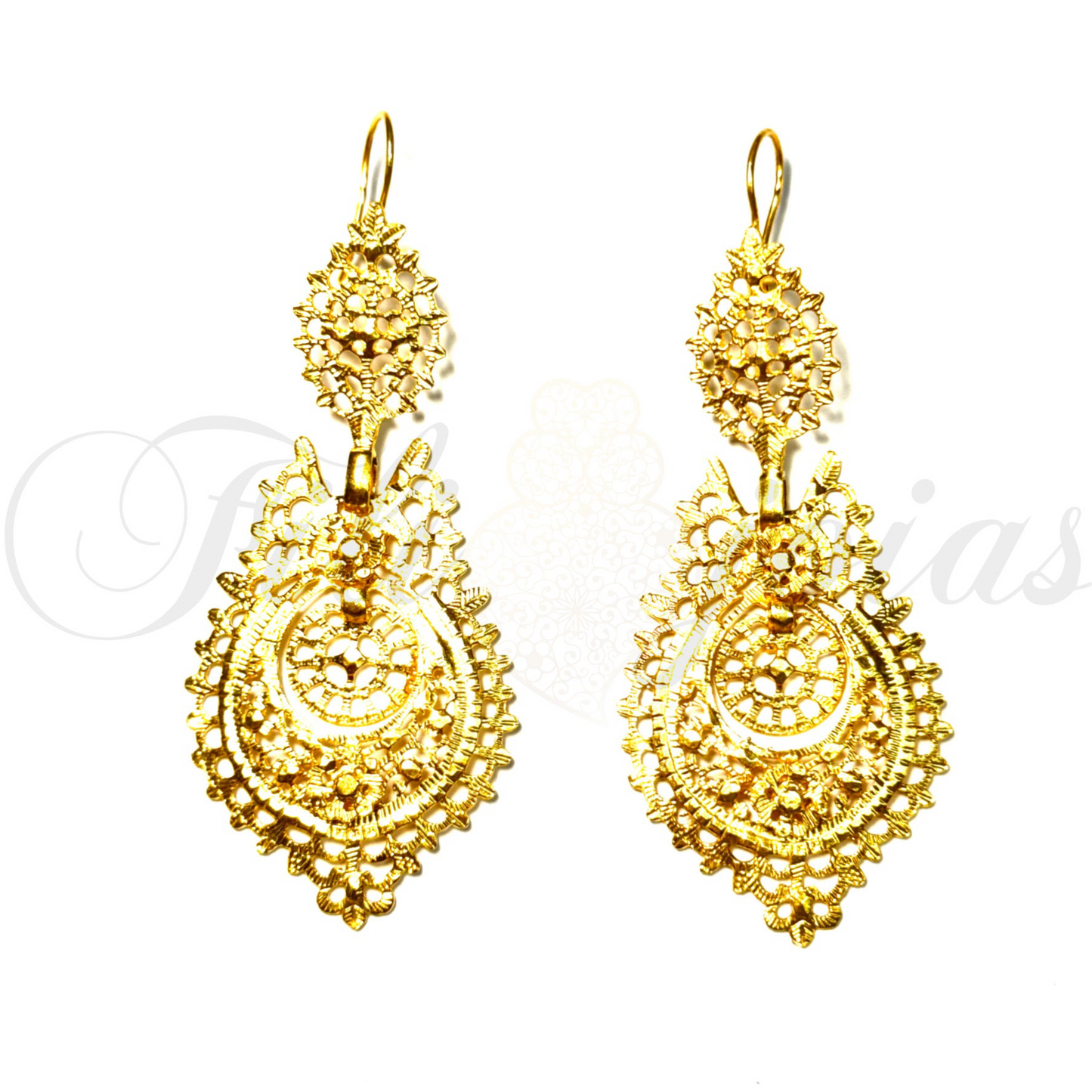 Brinco de Rainha Nº6