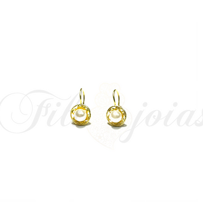 Brinco Pequeno Pormenor
