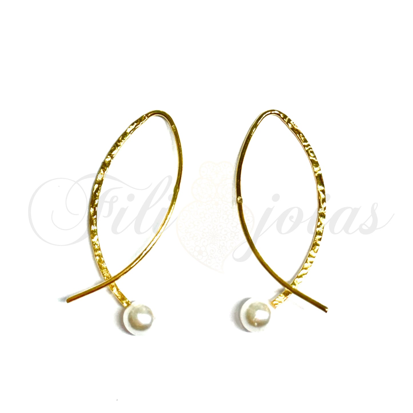 Brinco torcido moderno