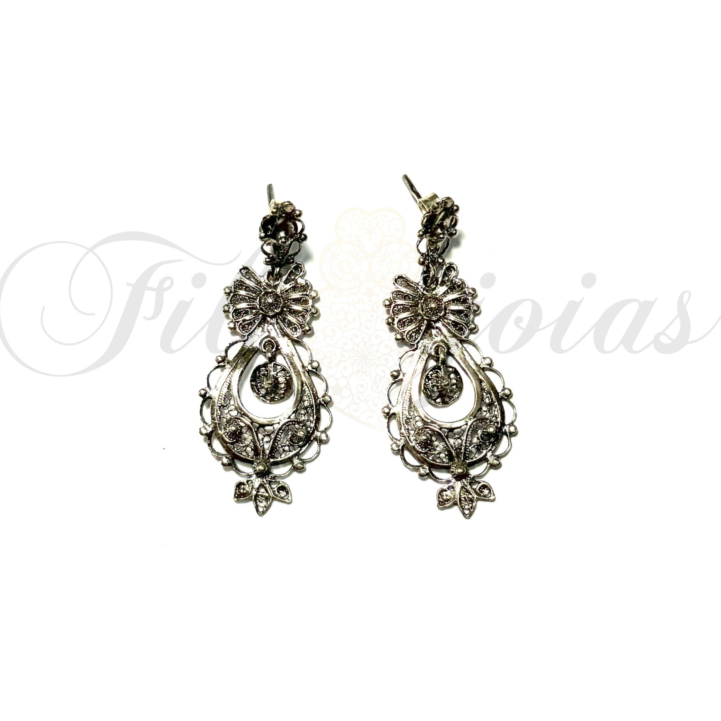 Brinco de Princesa (Tamanho pequeno)