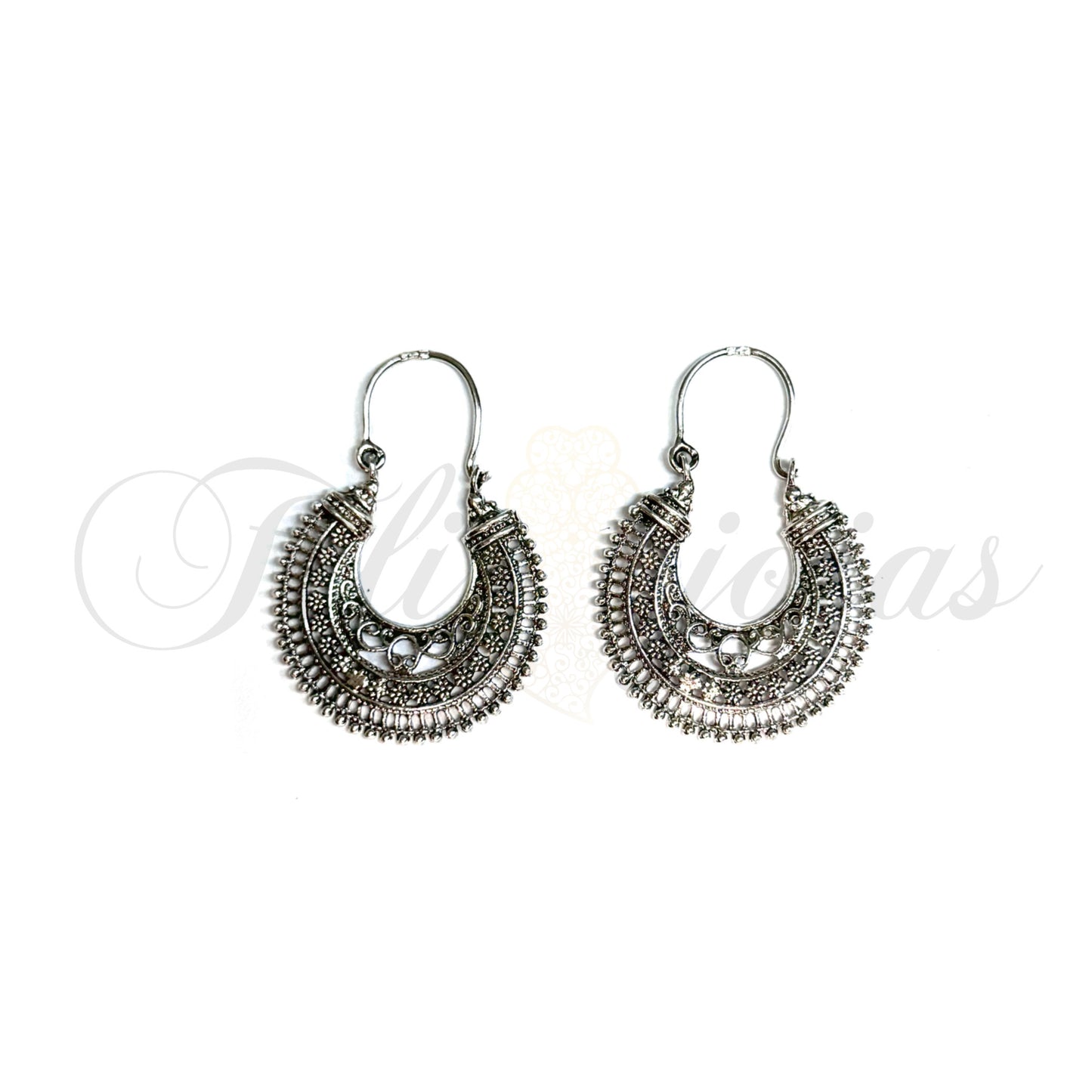 Brinco Arcada Portuguesa (Tamanho Pequeno)