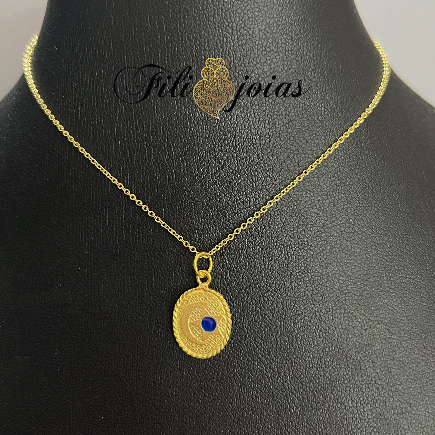 Medalha Chapola (tamanho pequeno)