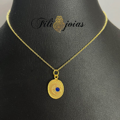 Medalha Chapola (tamanho pequeno)