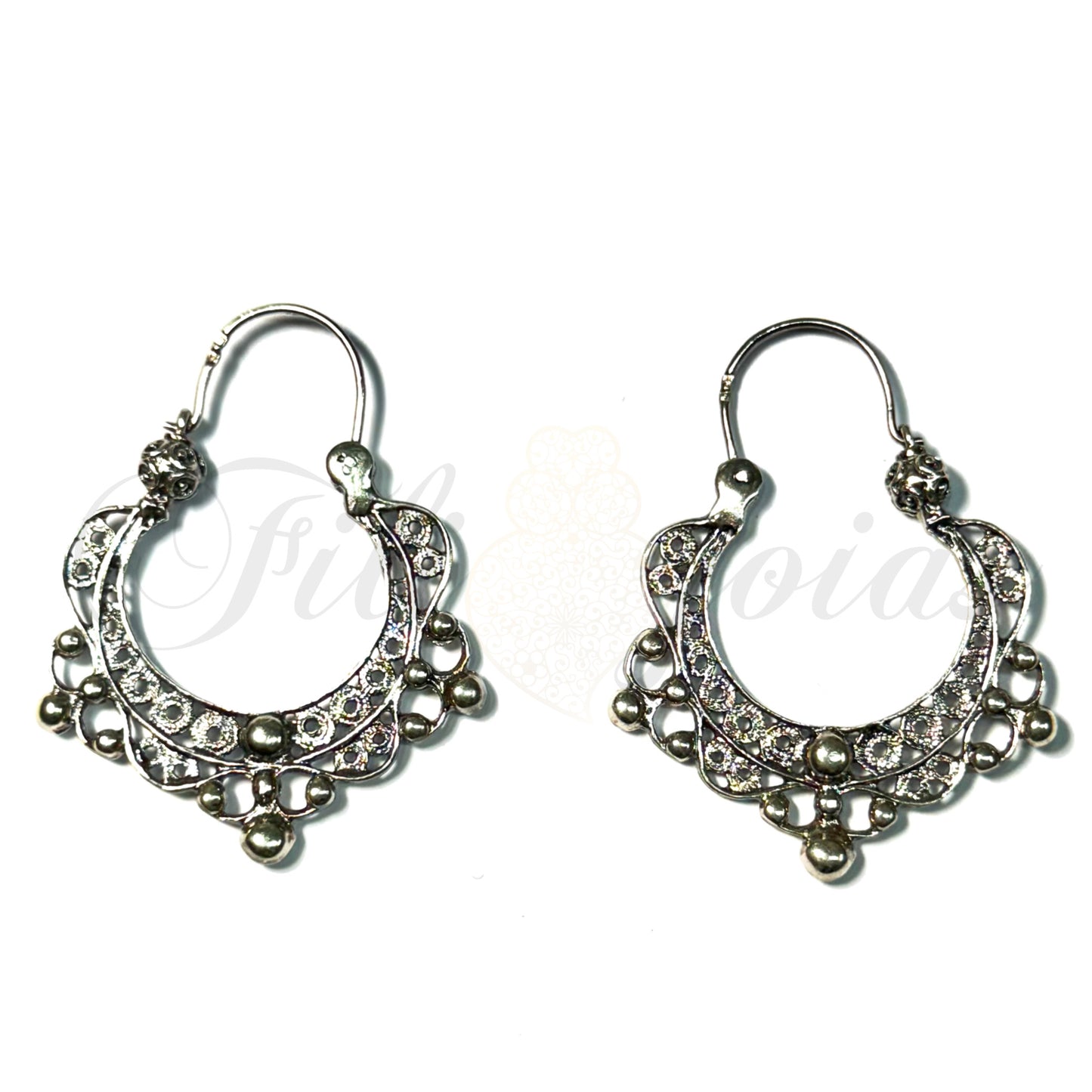 Brinco Arcada Tradicional (estilo 1)