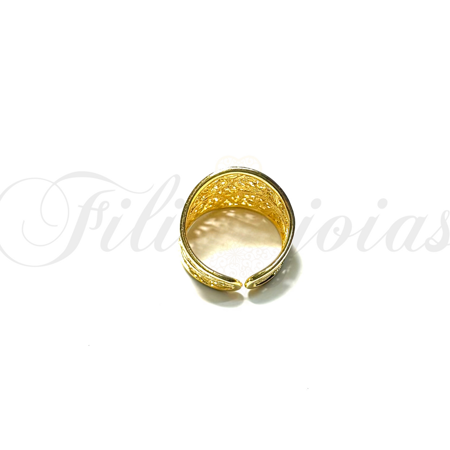 Anel de Filigrana