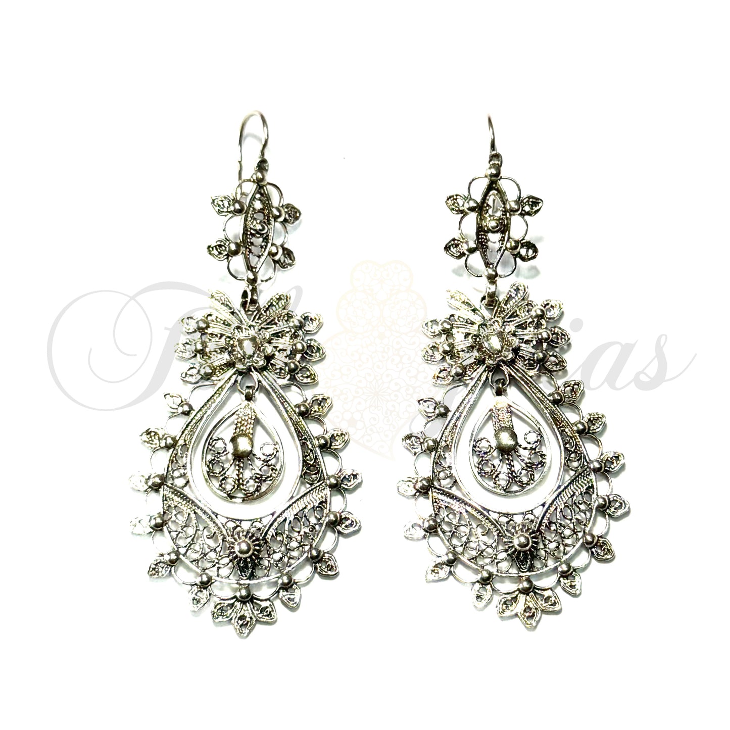 Brinco Princesa (Tamanho grande)