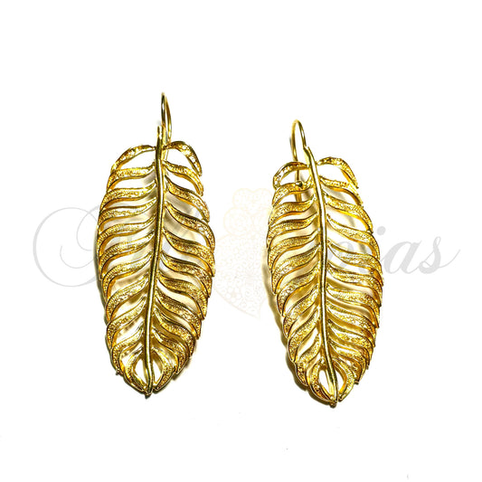 Brinco Folha