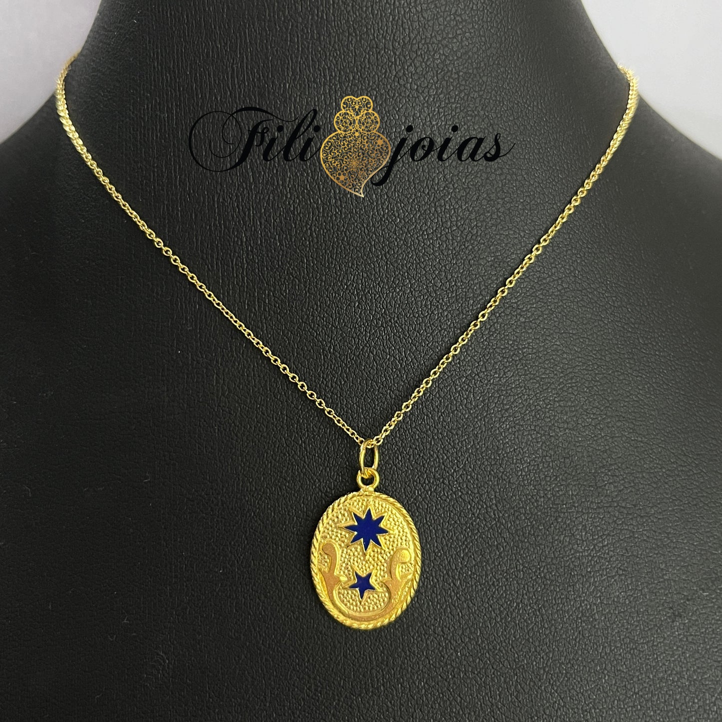 Medalha Chapola (tamanho grande)